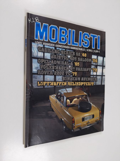 Mobilisti 3/2011