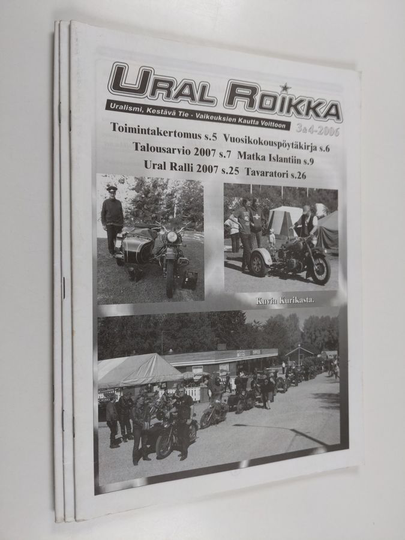 Ural Roikka 1-4/2006