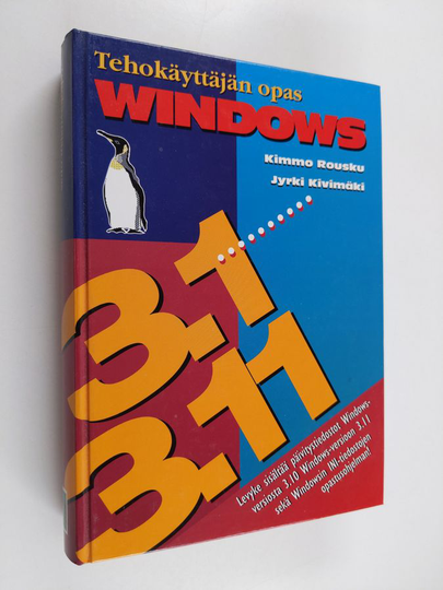 Kimmo Rousku : Windows 3.1 & 3.11