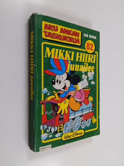 Walt Disney : Mikki Hiiri junailee