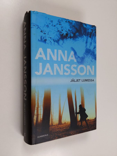 Anna Jansson : Jäljet lumessa