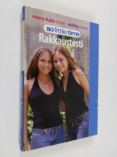 Rosalind Noonan : Rakkaustesti
