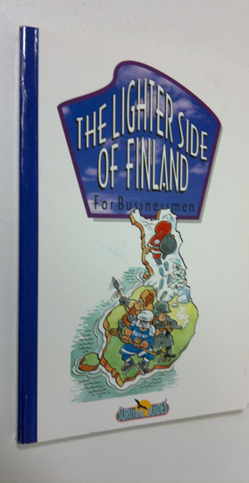 Russell Snyder : The lighter side of Finland