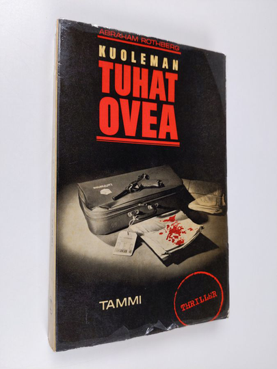 Abraham Rothberg : Kuoleman tuhat ovea
