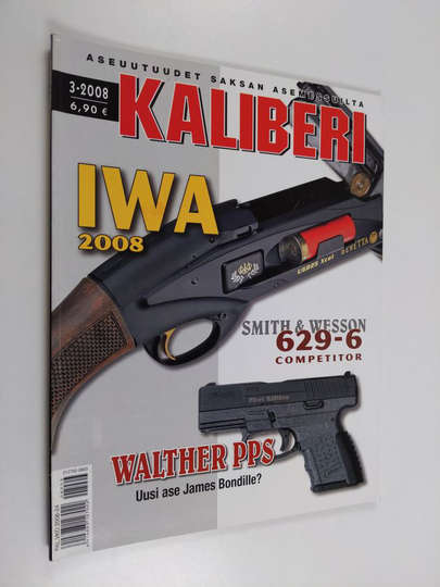 Kaliberi 3/2008