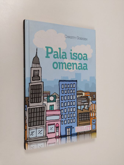 Christy Goerzen : Pala isoa omenaa