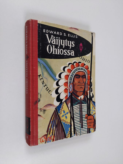 Edward S. Ellis : Väijytys Ohiossa