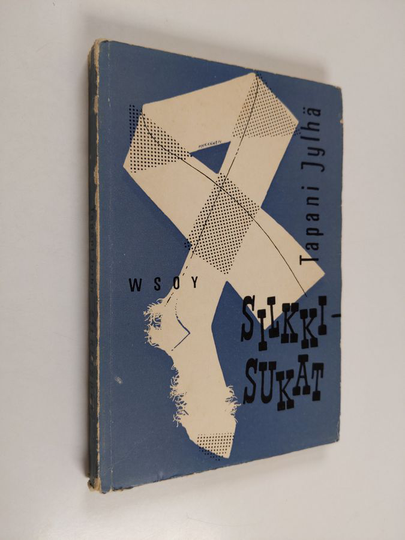 Tapani Jylhä : Silkkisukat : novelleja ja kertomuksia