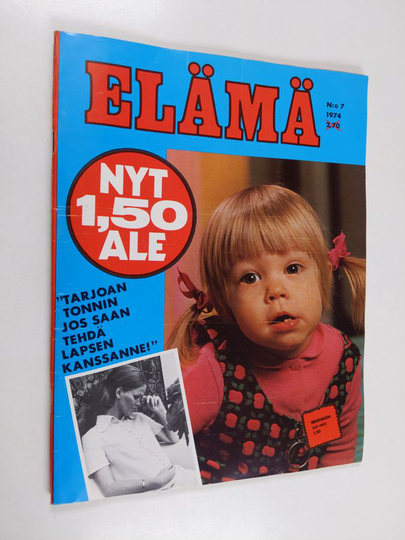 Elämä 7/1974