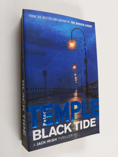Peter Temple : Black Tide