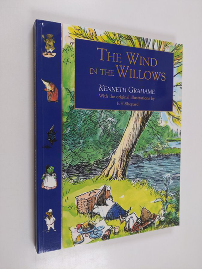 Kenneth Grahame : The Wind in the Willows
