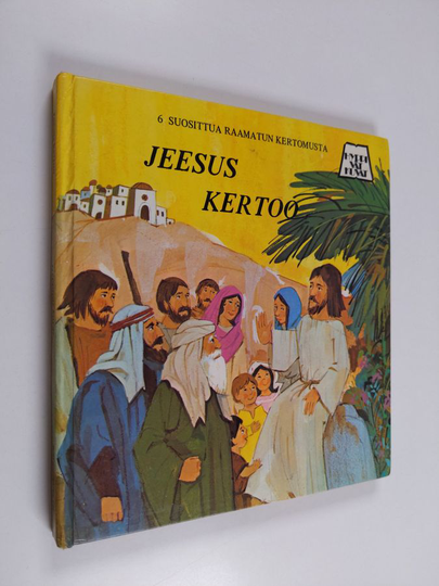 Joann Scheck : Jeesus kertoo