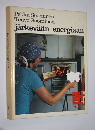 Pekka Suominen : Järkevään energiaan