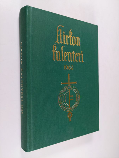 Kirkon kalenteri 1983 : kirkon vuosikirja