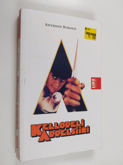 Anthony Burgess : Kellopeliappelsiini