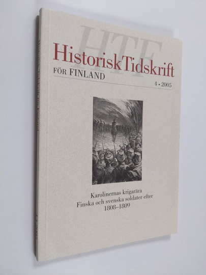 Historisk tidskrift för Finland 4/2005