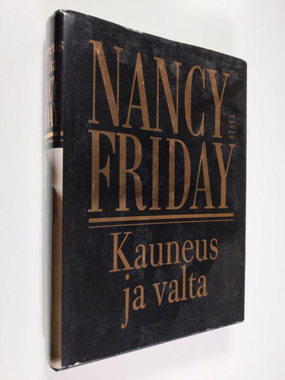 Nancy Friday : Kauneus ja valta