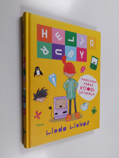 Linda Liukas : Hello Ruby
