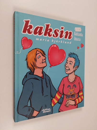 Maria Björklund : Kaksin : rakkautta ilmassa