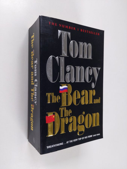 Tom Clancy : The bear and the dragon