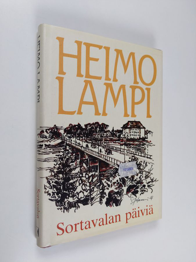 Heimo Lampi : Sortavalan päiviä