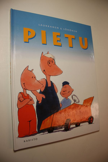 Jukka Laukkanen : Pietu