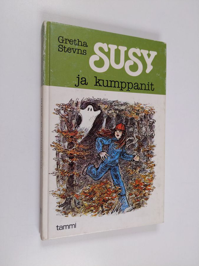 Gretha Stevns : Susy ja kumppanit
