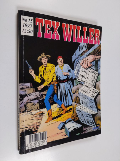 Tex Willer 15/1993