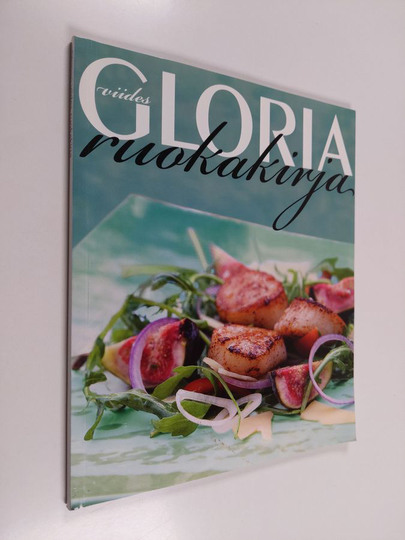 Matti Remes : Viides Gloria-ruokakirja