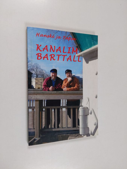 Hannu Heino : Kanalim barttall
