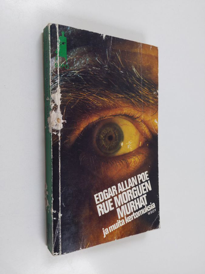 Edgar Allan Poe : Rue Morguen murhat ja muita kertomuksia