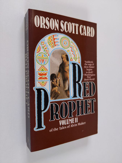 Orson Scott Card : Red Prophet