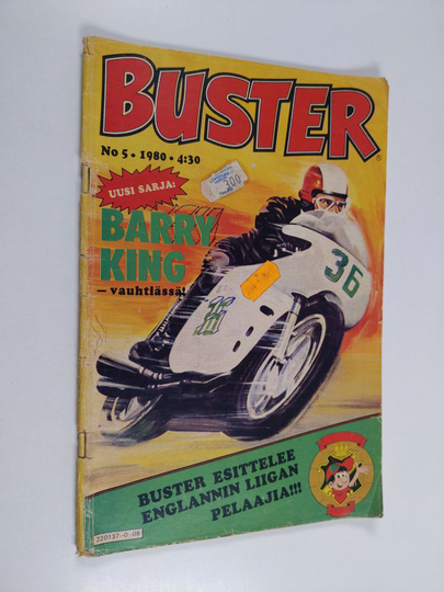Buster 5/1980