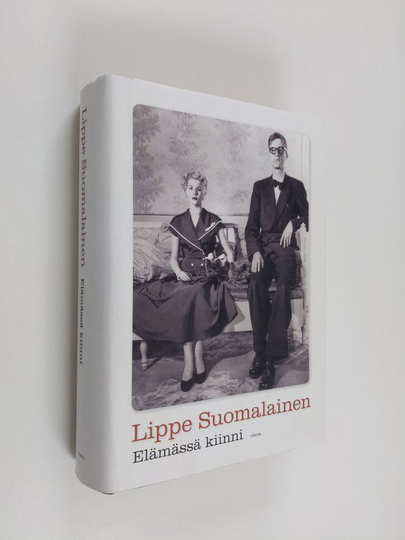 Lippe Suomalainen : Elämässä kiinni