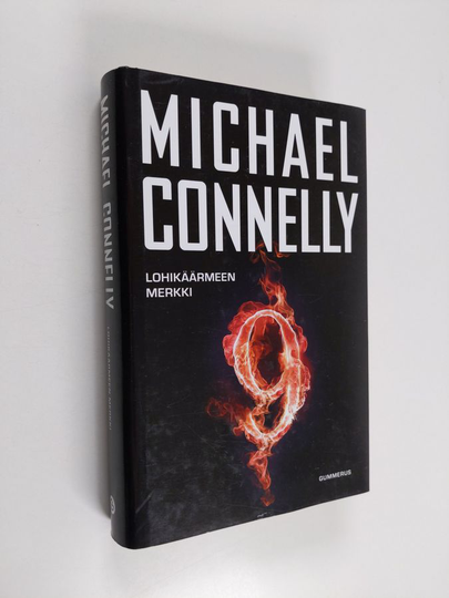 Michael Connelly : Lohikäärmeen merkki