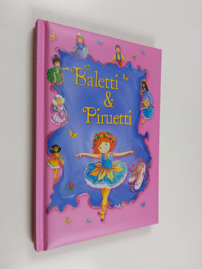 Gill Guile : Baletti & Piruetti