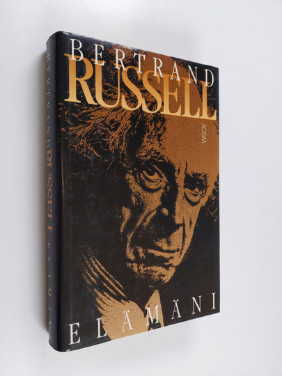 Bertrand Russell : Elämäni