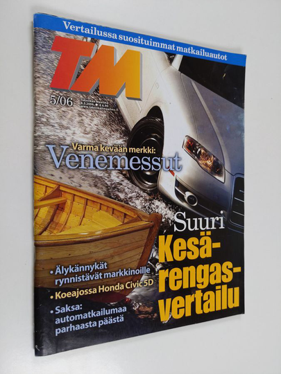 Tekniikan maailma 5/06