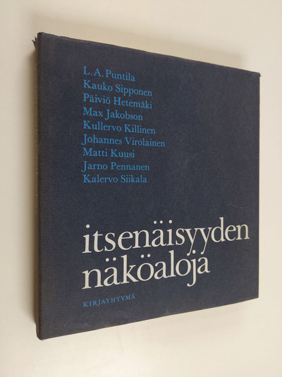 Itsenäisyyden näköaloja