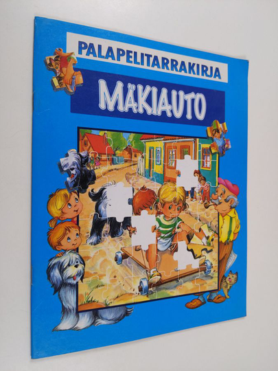 Mäkiauto
