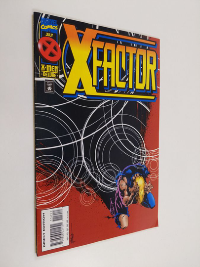 X-factor No. 112/1995