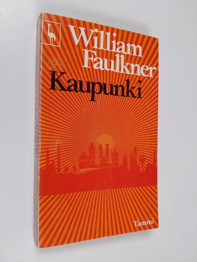 William Faulkner : Kaupunki