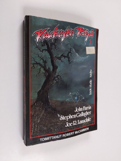 Robert R. McCammon : Kauhujen kirja 5