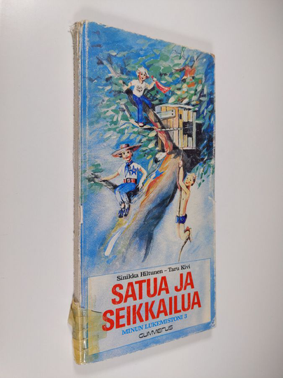 Satua ja seikkailua