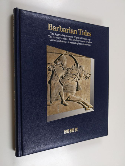 Barbarian Tides - 1500-600 BC