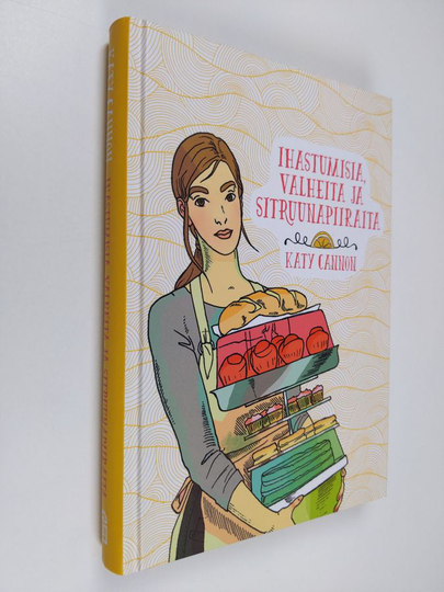 Katy Cannon : Ihastumisia, valheita ja sitruunapiiraita