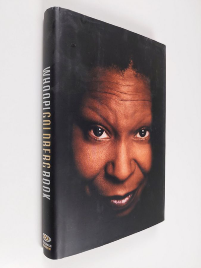 Whoopi Goldberg : Whoopi Goldberg Book