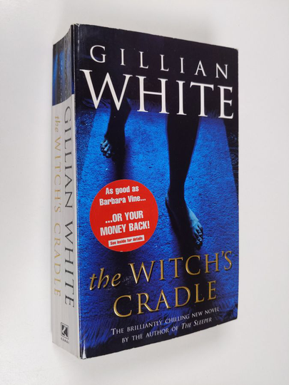 Gillian White : The Witch's Cradle