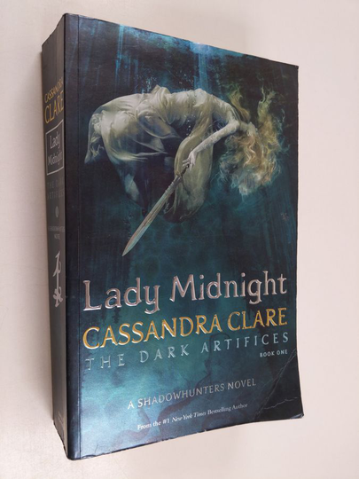 Cassandra Clare : Lady Midnight