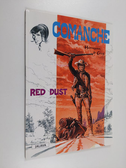 Hermann : Comanche : Red Dust